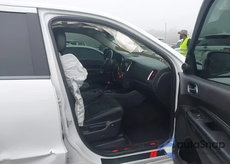 2018 Dodge Durango Gt Rwd из США, поврежденный, VIN 1C4RDHDG7JC413910